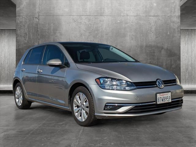 2018 Volkswagen Golf S