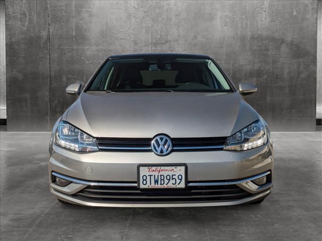 2018 Volkswagen Golf S