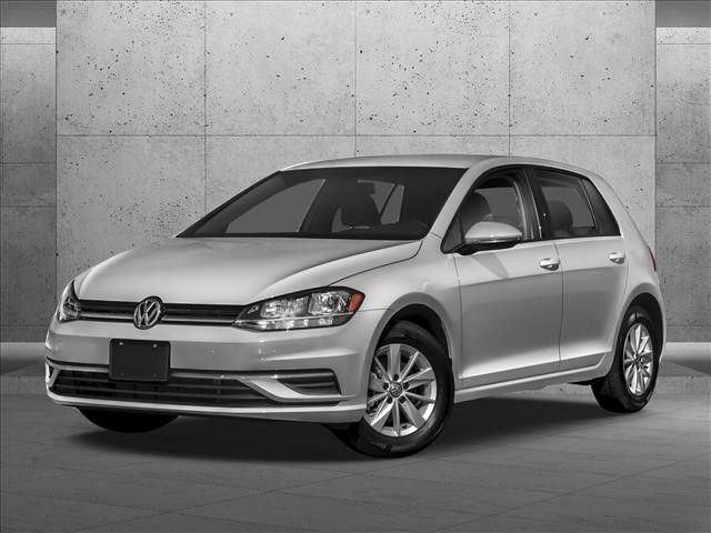 2018 Volkswagen Golf S