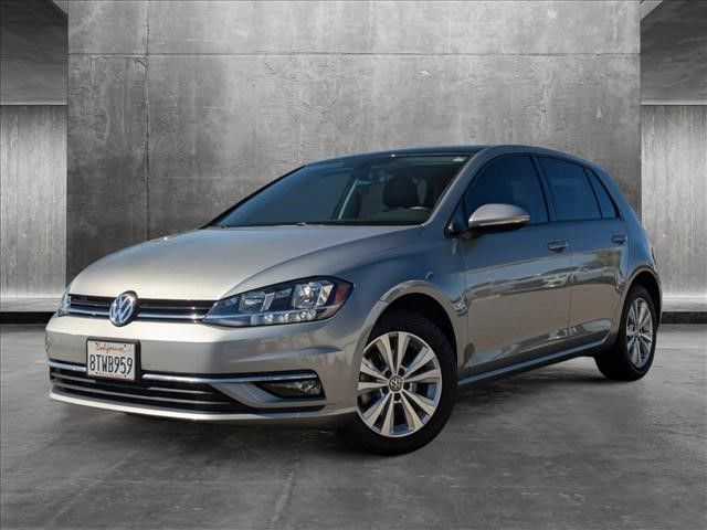 2018 Volkswagen Golf S