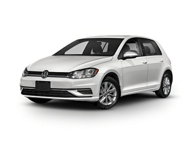 2018 Volkswagen Golf S