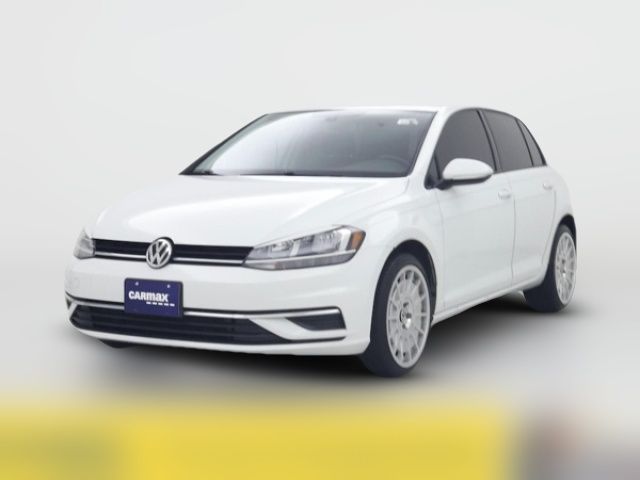 2018 Volkswagen Golf S