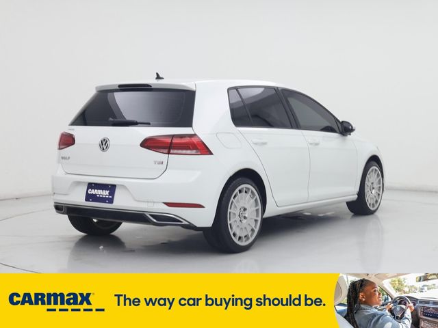 2018 Volkswagen Golf S