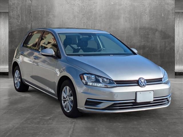 2018 Volkswagen Golf S