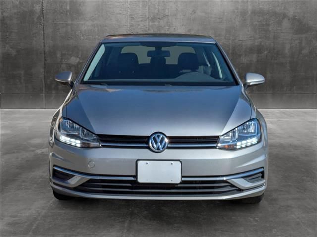 2018 Volkswagen Golf S