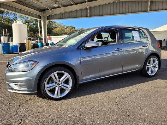 2018 Volkswagen Golf S