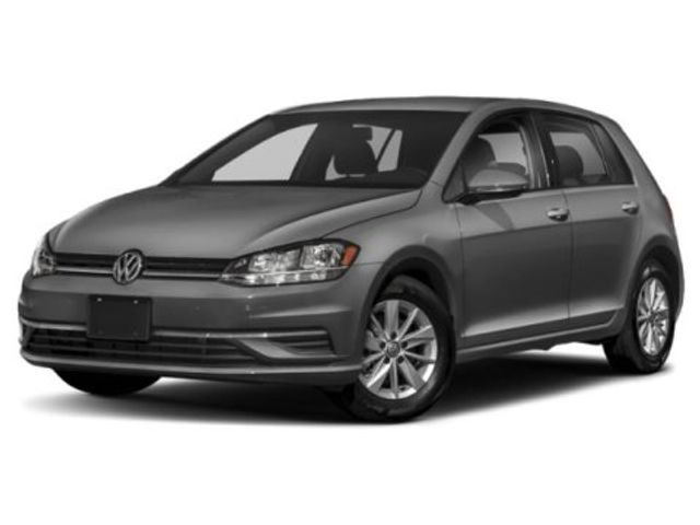 2018 Volkswagen Golf S