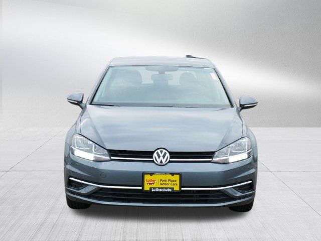 2018 Volkswagen Golf S