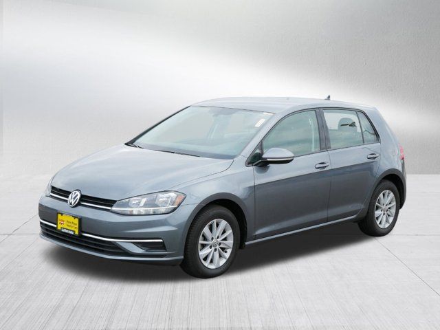 2018 Volkswagen Golf S