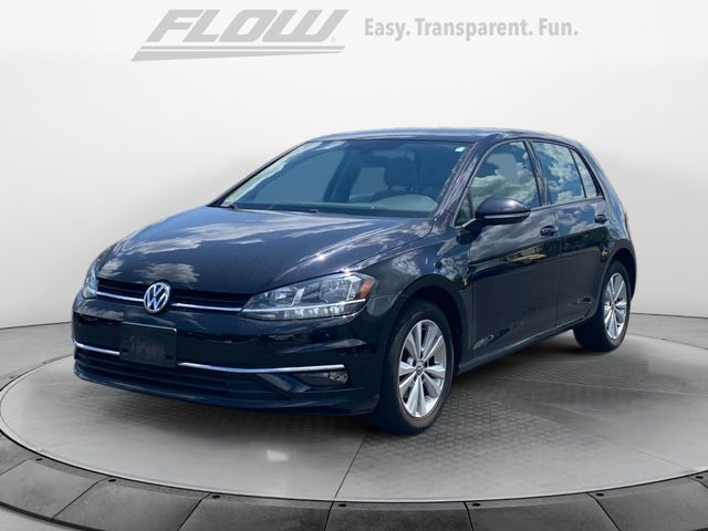 2018 Volkswagen Golf SE