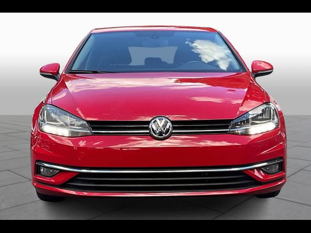 2018 Volkswagen Golf S