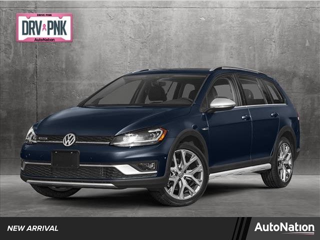 2018 Volkswagen Golf Alltrack S