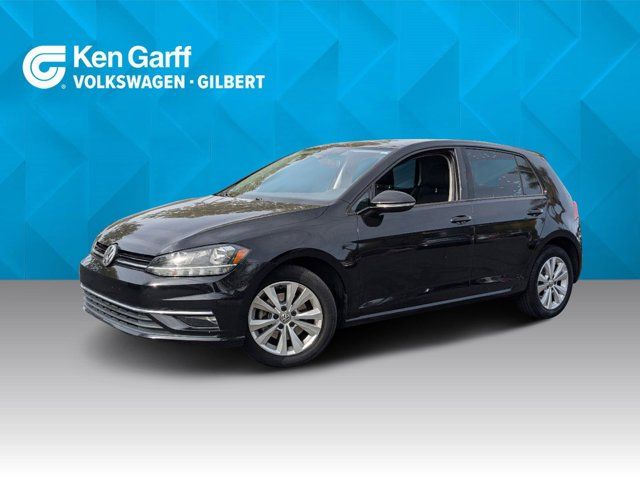 2018 Volkswagen Golf SE