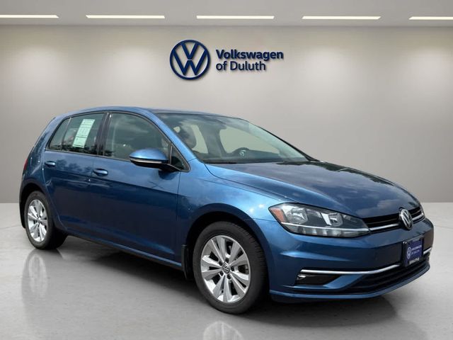2018 Volkswagen Golf SE