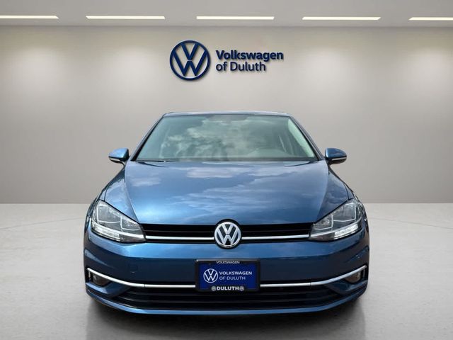 2018 Volkswagen Golf SE