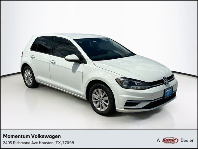 2018 Volkswagen Golf SE