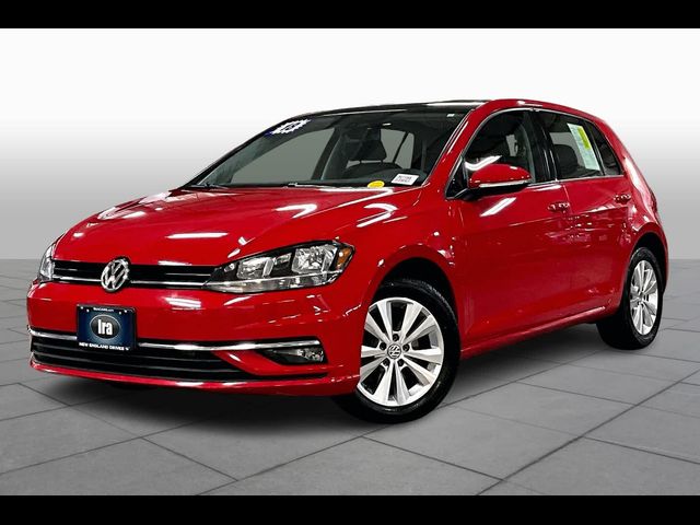 2018 Volkswagen Golf SE