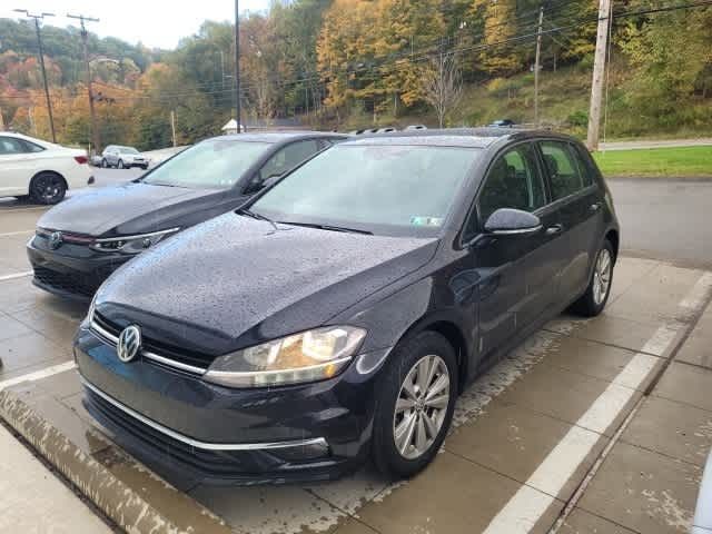 2018 Volkswagen Golf SE