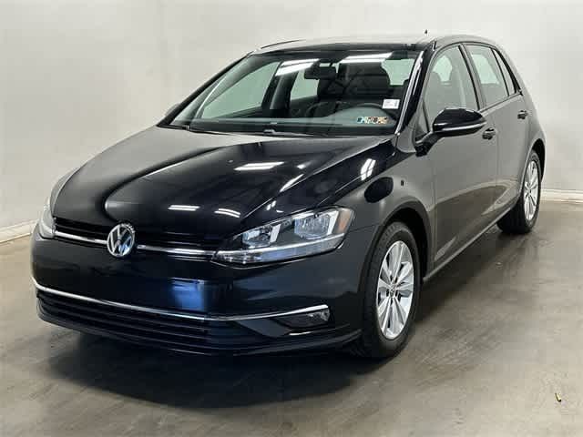 2018 Volkswagen Golf SE