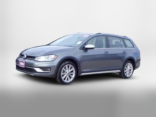 2018 Volkswagen Golf Alltrack SE