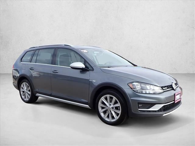 2018 Volkswagen Golf Alltrack SE