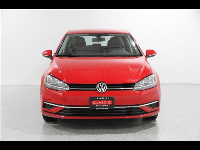 2018 Volkswagen Golf S