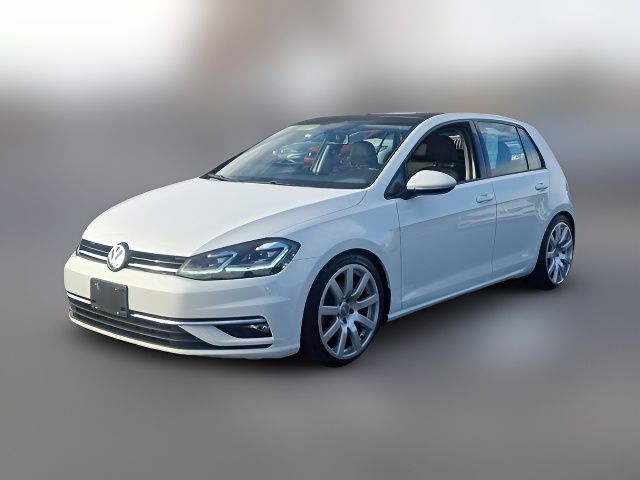 2018 Volkswagen Golf S