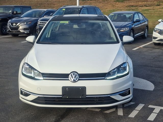 2018 Volkswagen Golf S