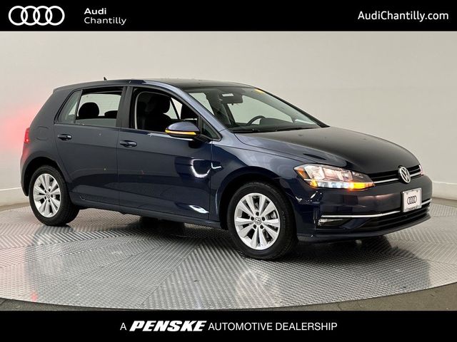 2018 Volkswagen Golf S