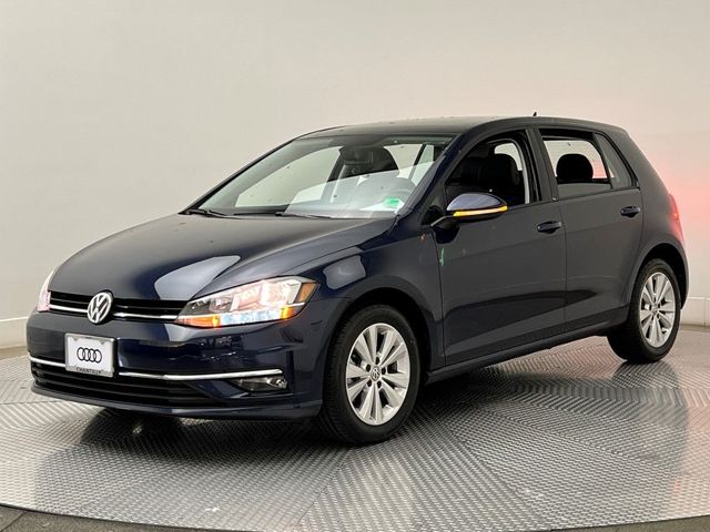 2018 Volkswagen Golf S