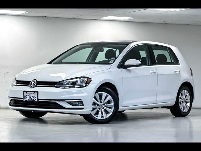 2018 Volkswagen Golf S