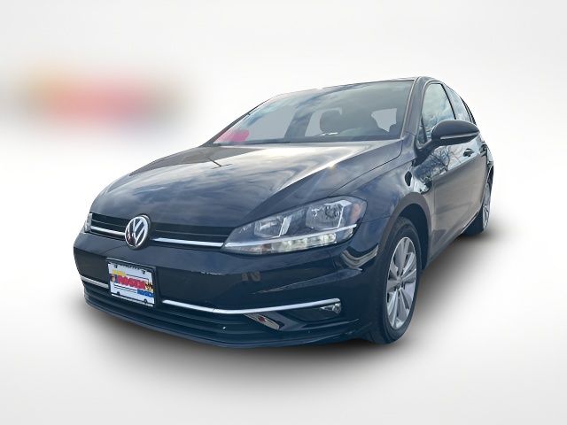 2018 Volkswagen Golf SE