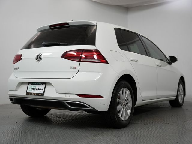 2018 Volkswagen Golf S