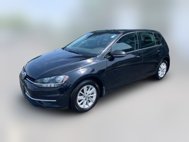 2018 Volkswagen Golf S