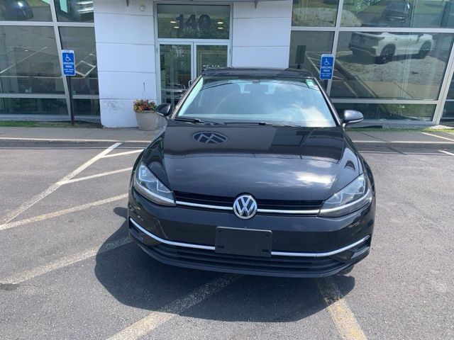 2018 Volkswagen Golf S