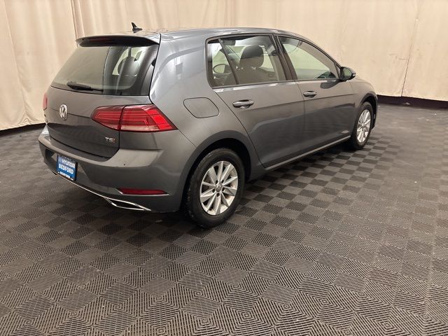 2018 Volkswagen Golf S