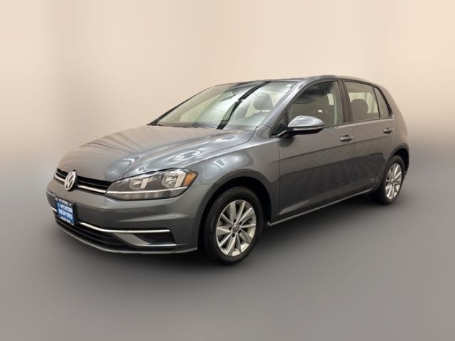 2018 Volkswagen Golf S