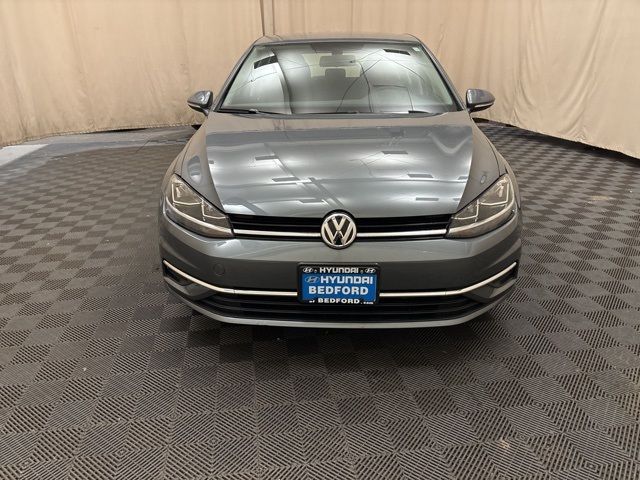 2018 Volkswagen Golf S