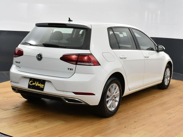 2018 Volkswagen Golf S