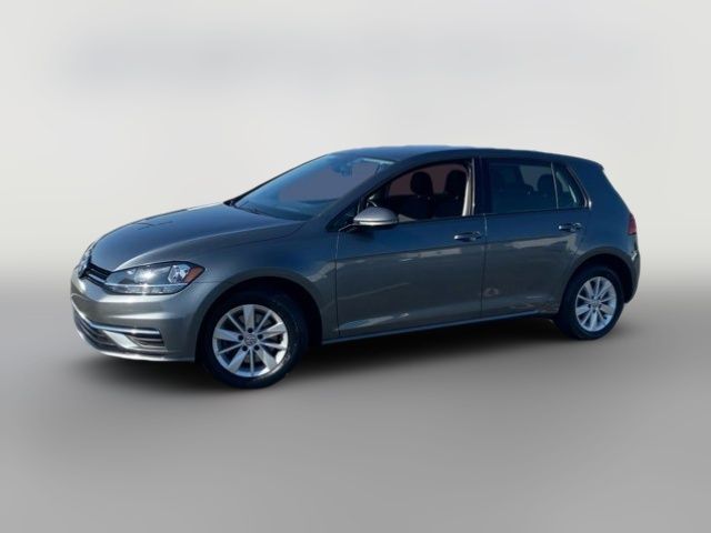 2018 Volkswagen Golf S