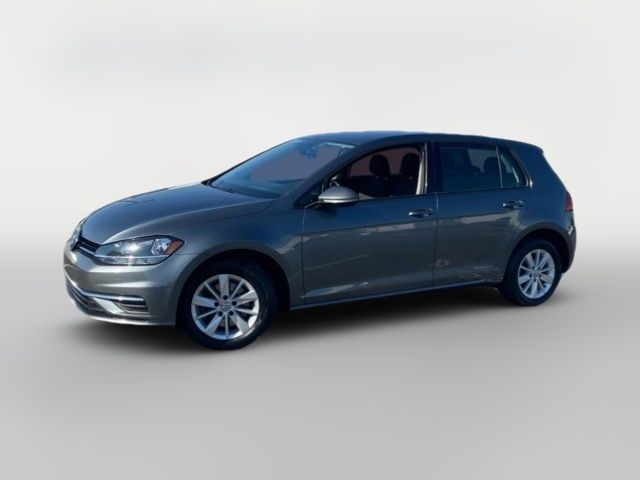 2018 Volkswagen Golf S