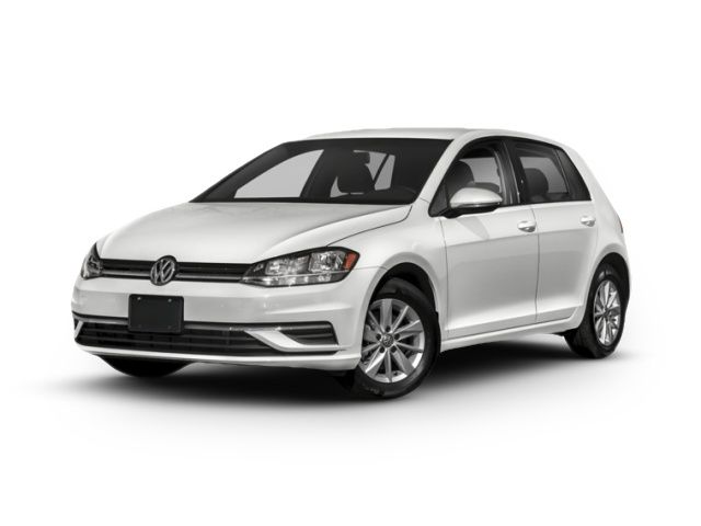 2018 Volkswagen Golf S