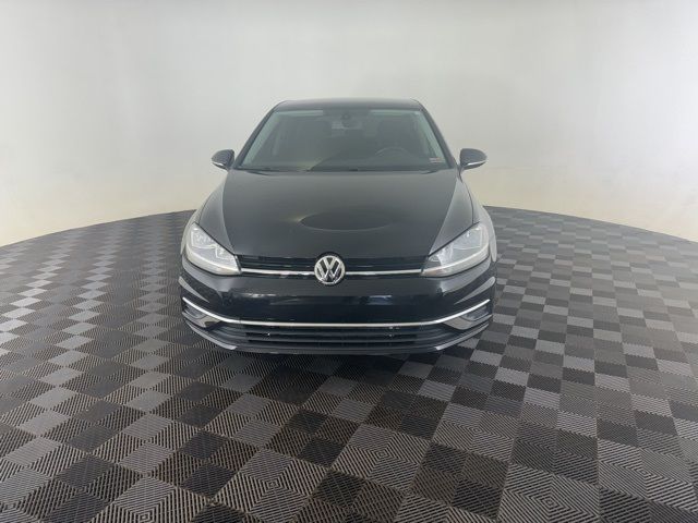 2018 Volkswagen Golf S