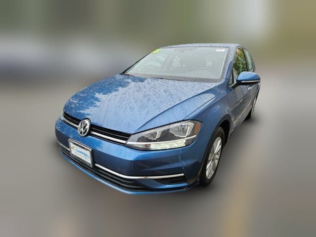 2018 Volkswagen Golf S