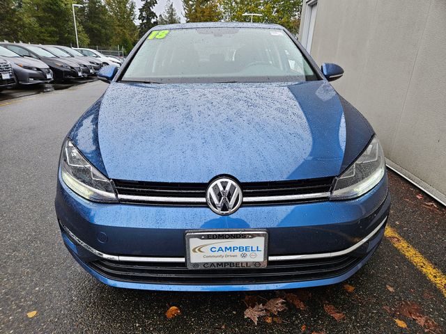 2018 Volkswagen Golf S