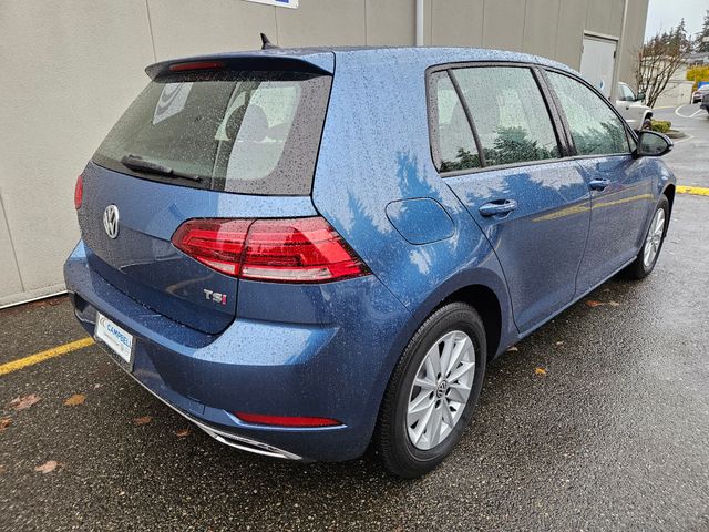 2018 Volkswagen Golf S