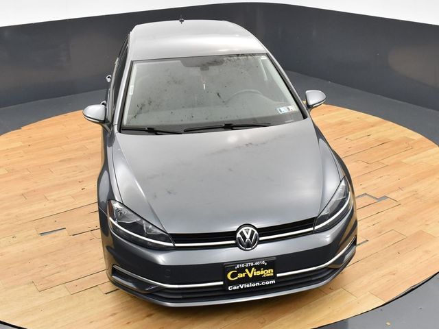 2018 Volkswagen Golf S