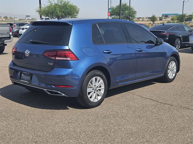 2018 Volkswagen Golf S