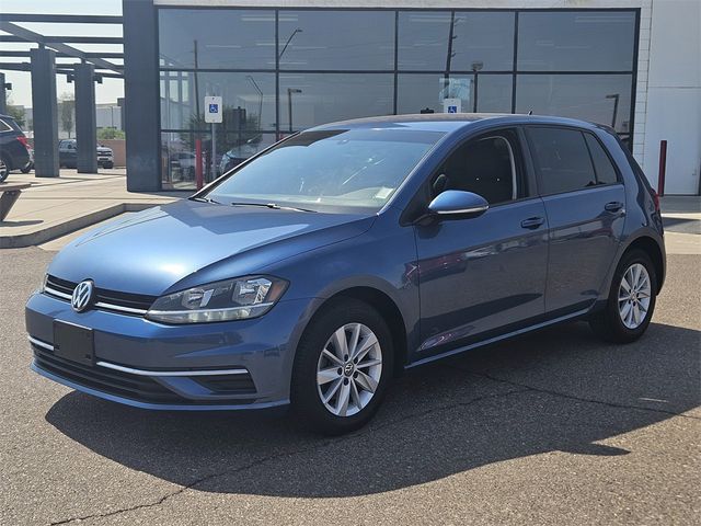 2018 Volkswagen Golf S