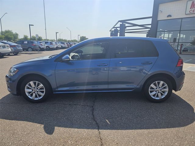 2018 Volkswagen Golf S